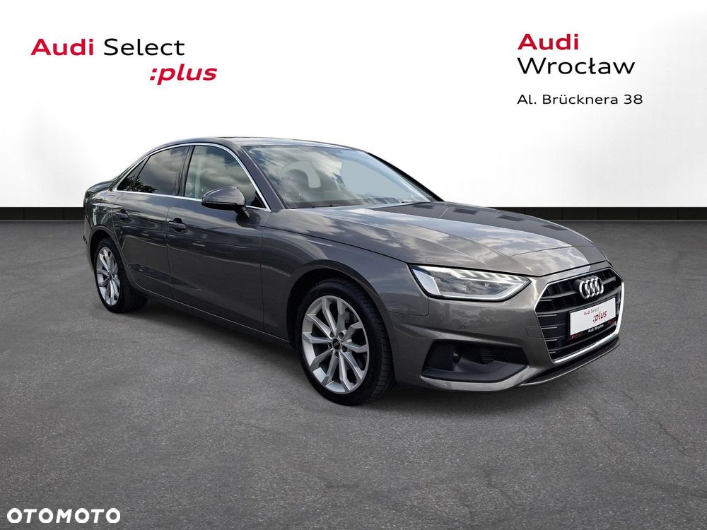 Audi A4 Limousine - 2