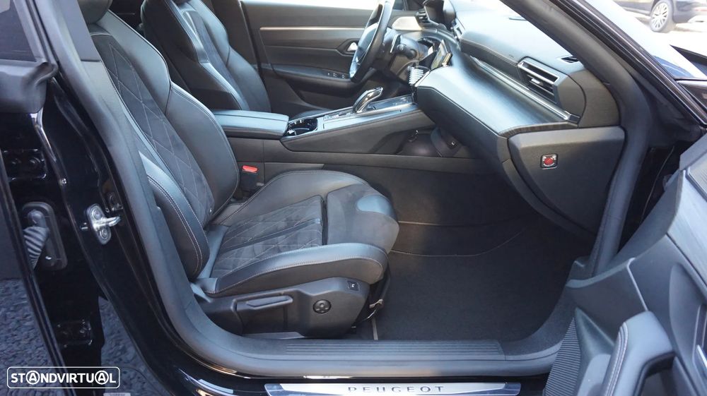 Peugeot 508 1.5 BlueHDi GT EAT8 - 20
