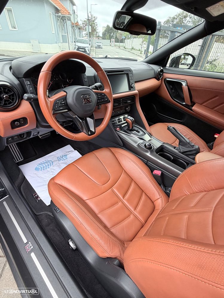 Nissan GT-R 3.8 V6 Pack Prestige - 23