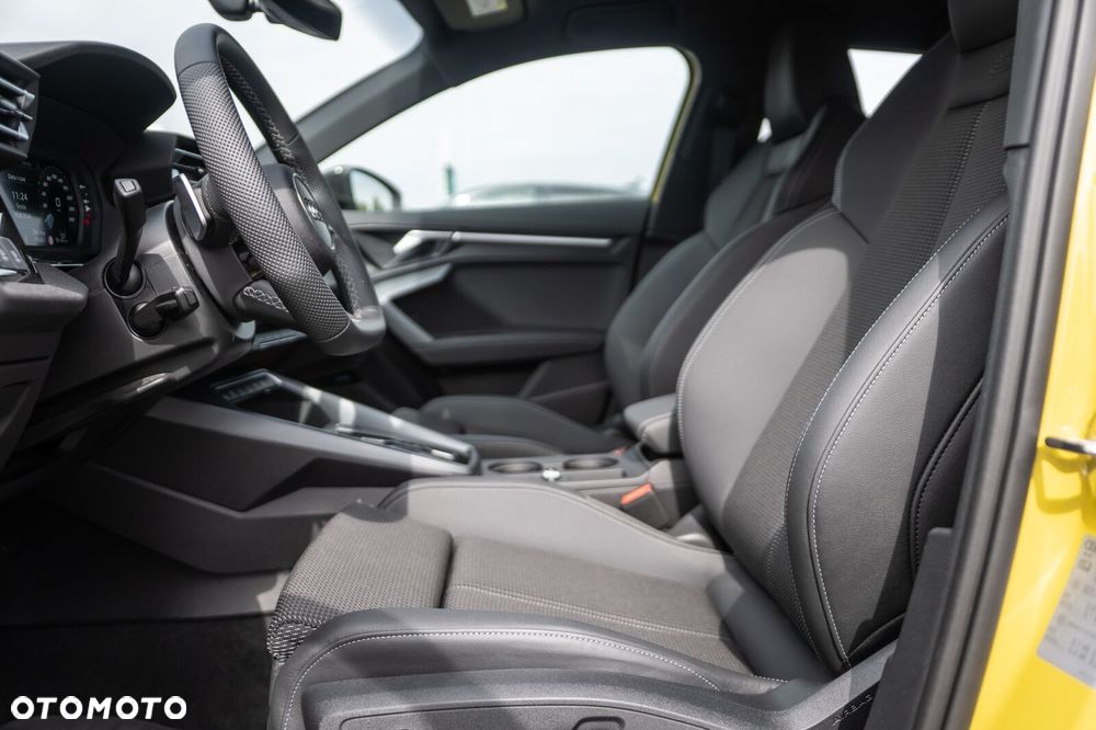 Audi S3 Sportback TFSI Quattro S tronic - 15