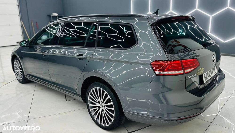 Volkswagen Passat 2.0 TDI Comfortline - 4