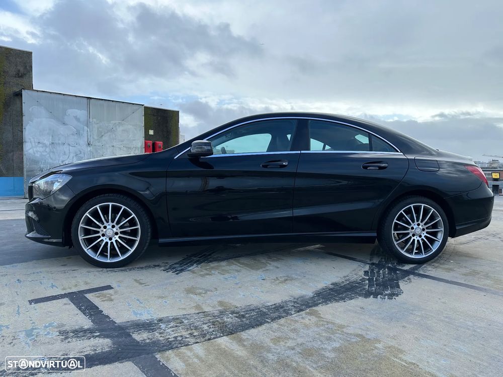 Mercedes-Benz CLA 180 - 10