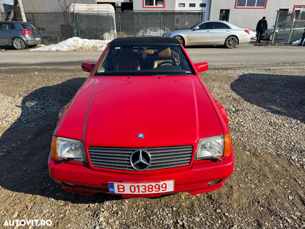 Mercedes-Benz SL - 1