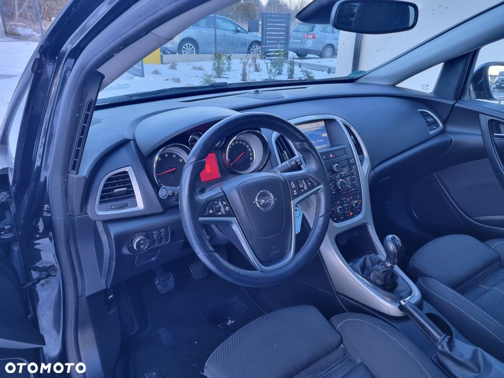 Opel Astra 1.4 Turbo Active - 15