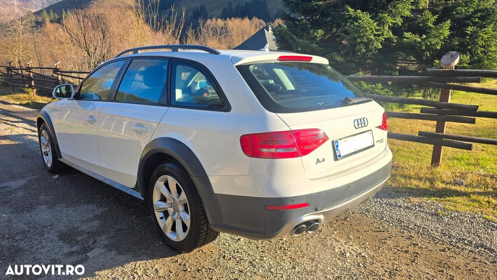Audi A4 Allroad - 2