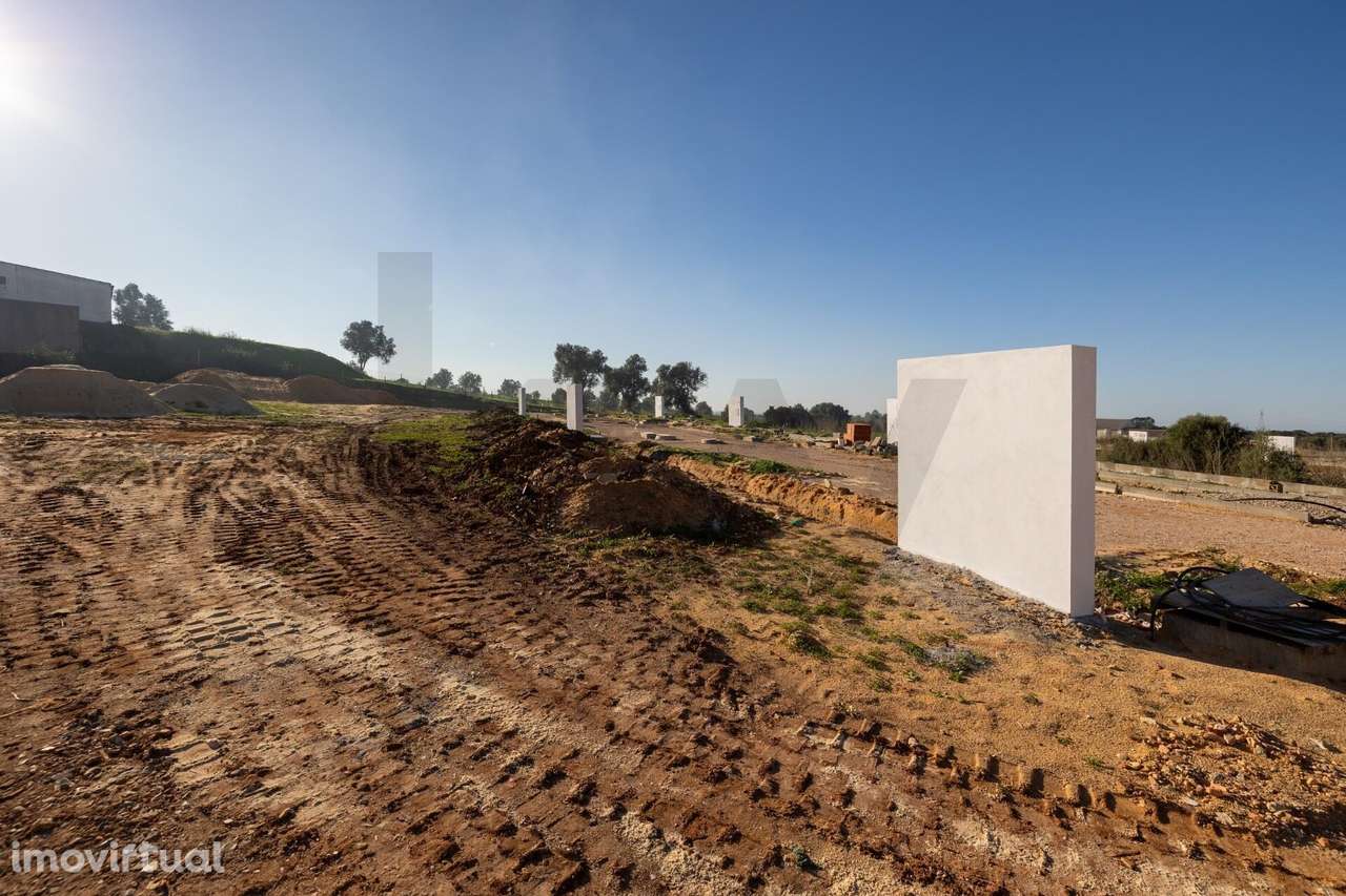 Lote de Terreno Para Construção de Moradia - Santiago do Cacém - Lote - Grande imagem: 3/35