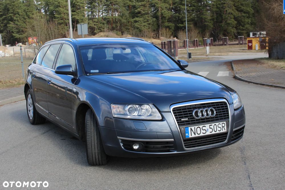 Audi A6 Avant - 3