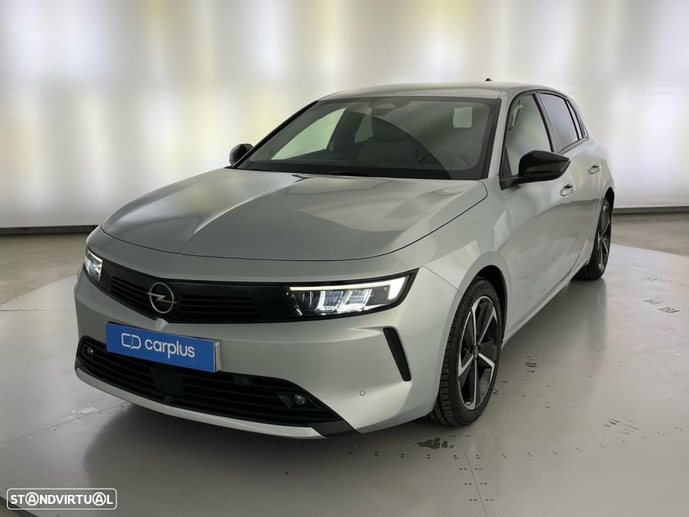 Opel Astra 1.2 T Elegance - 20