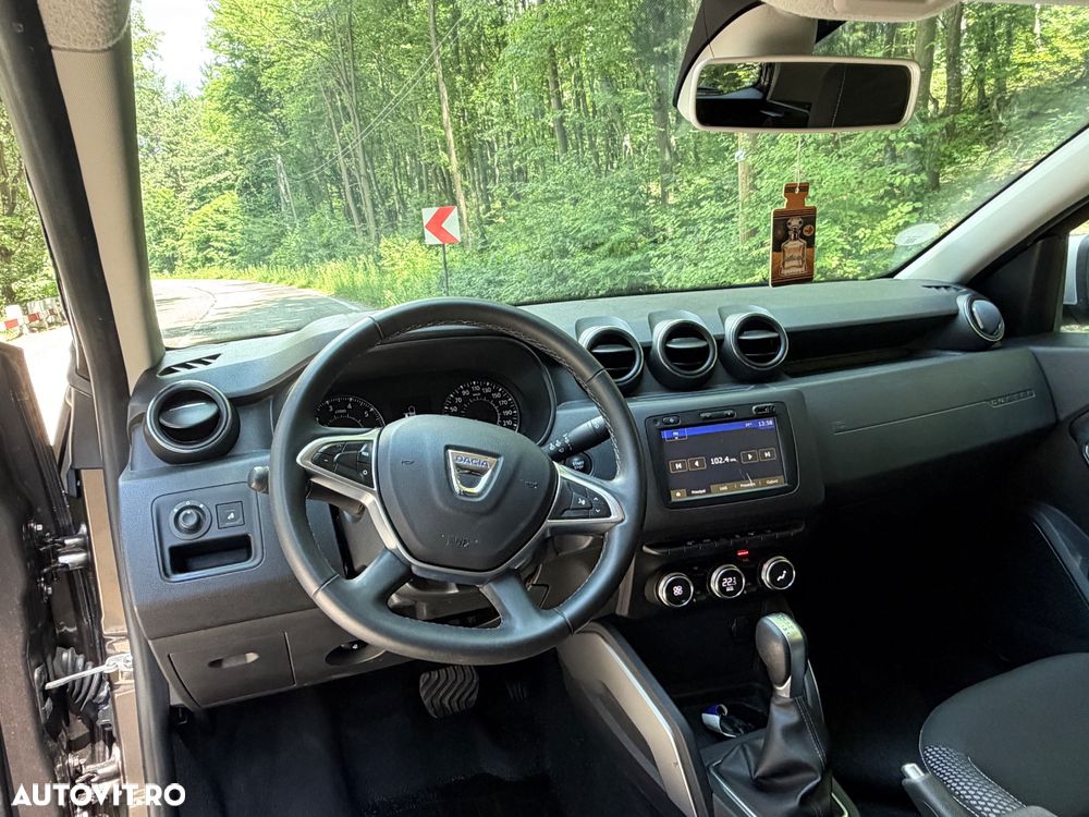 Dacia Duster 1.5 dCi EDC Prestige jante 17" - 6