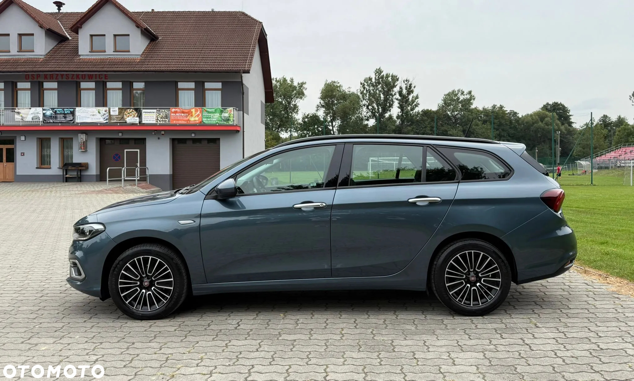 Fiat Tipo 1.0 T3 Garmin - 6