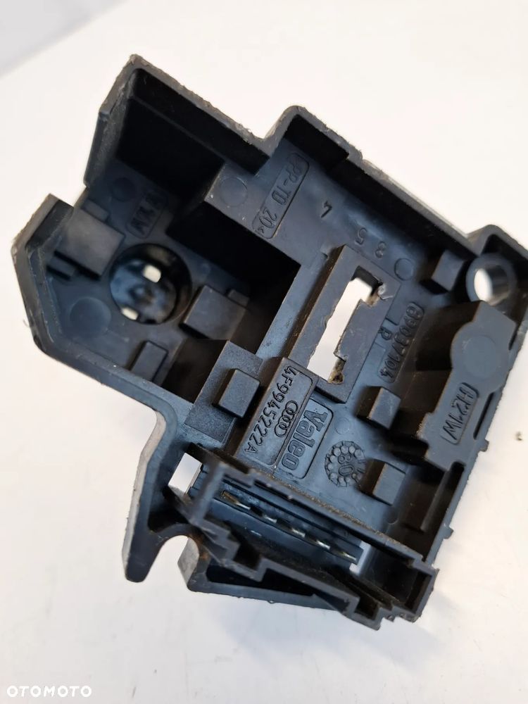 Mocowanie Wkład Lampy Tył W Klapę Lewa Lewy A6 C6 Kombi - 2