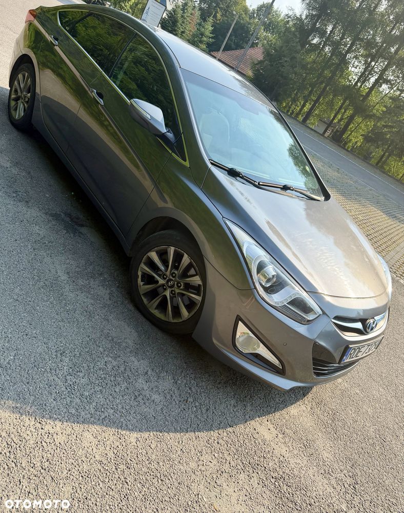 Hyundai i40 - 4