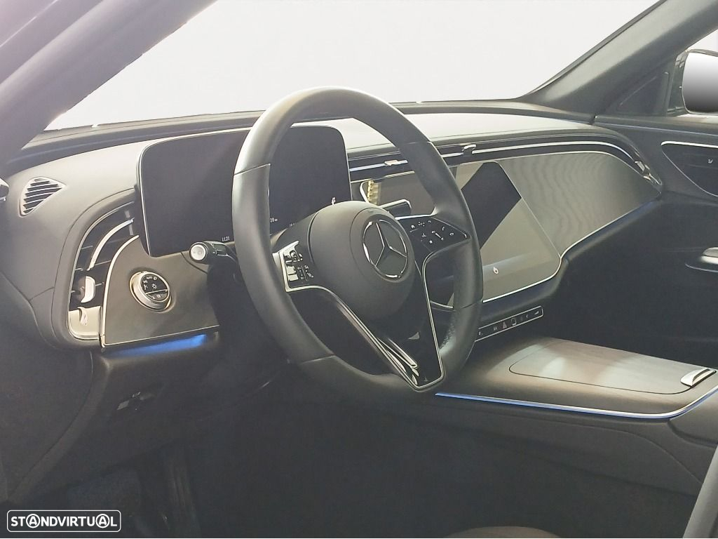 Mercedes-Benz E 220 d - 9