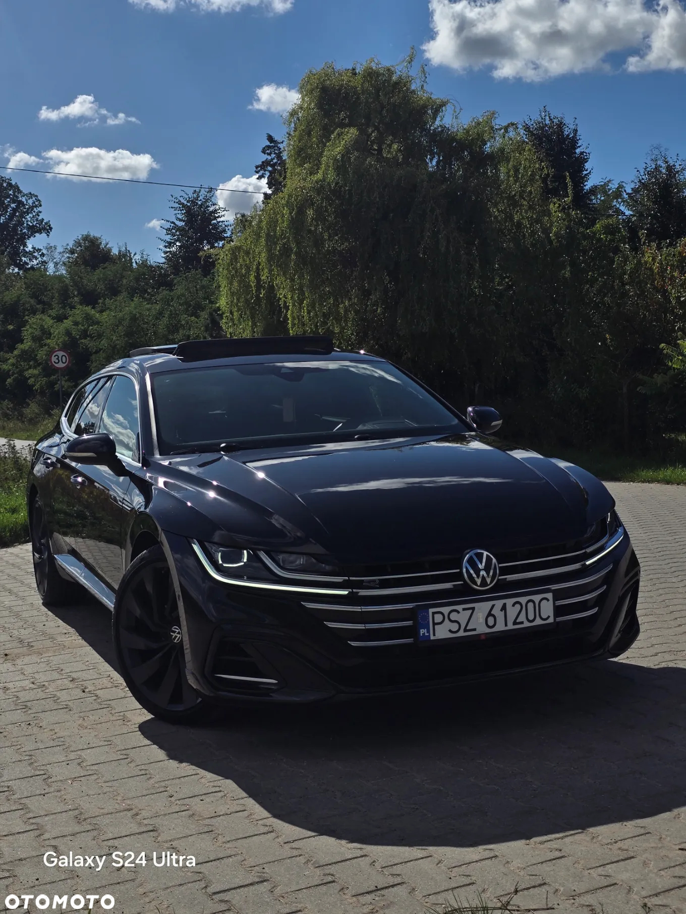 Volkswagen Arteon 2.0 TDI 4Motion R-Line DSG - 9