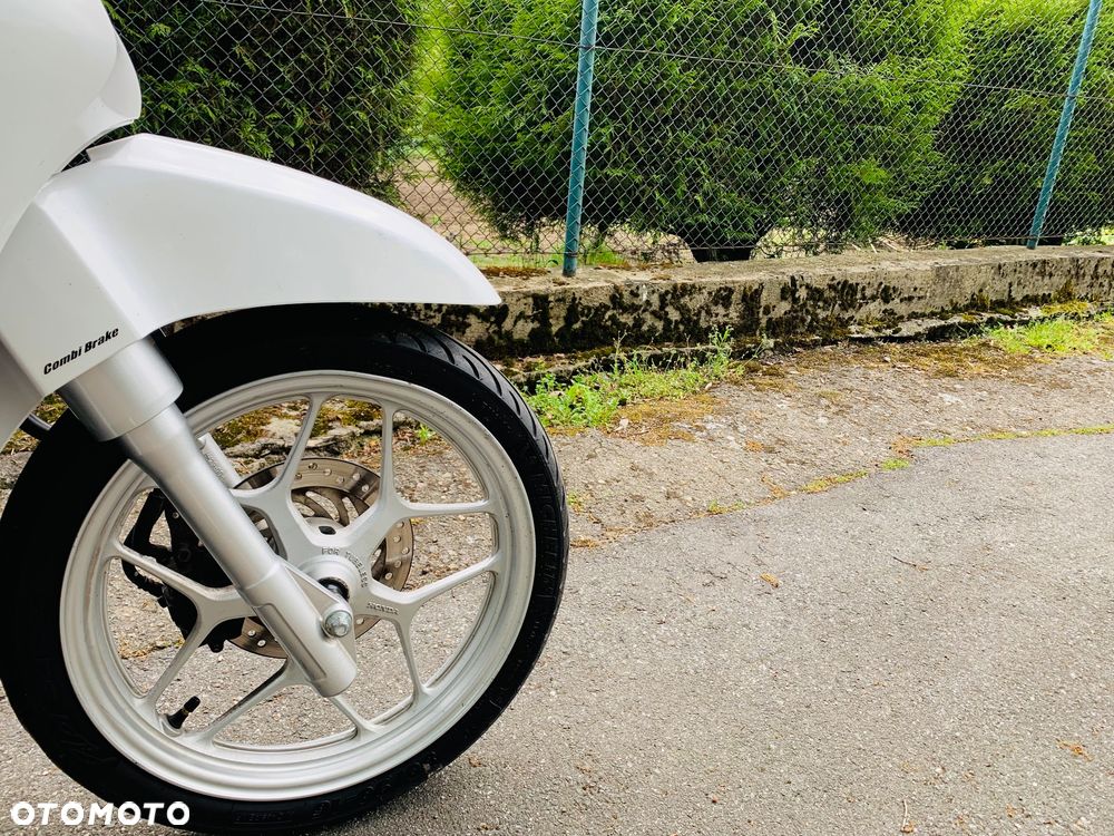 Honda SH - 10