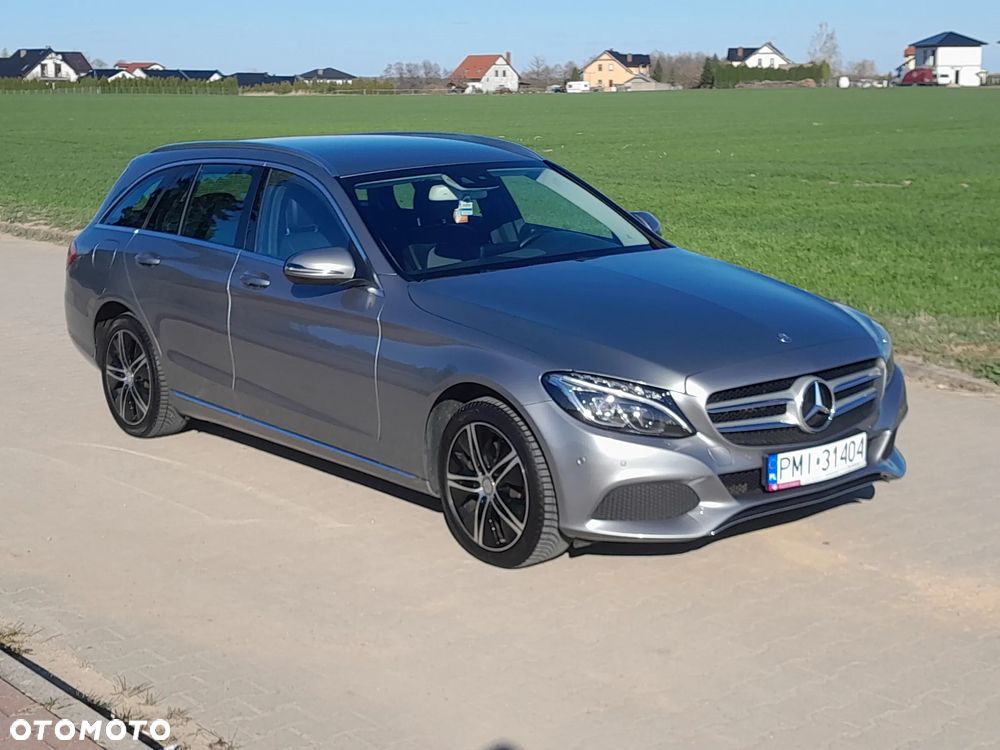Mercedes-Benz Klasa C 220 CDI 7G-TRONIC Edition - 7