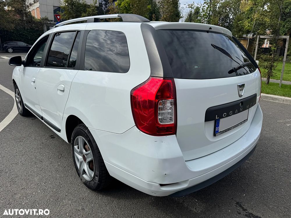 Dacia Logan 1.5 dCi 90 CP Easy-R Laureate - 4