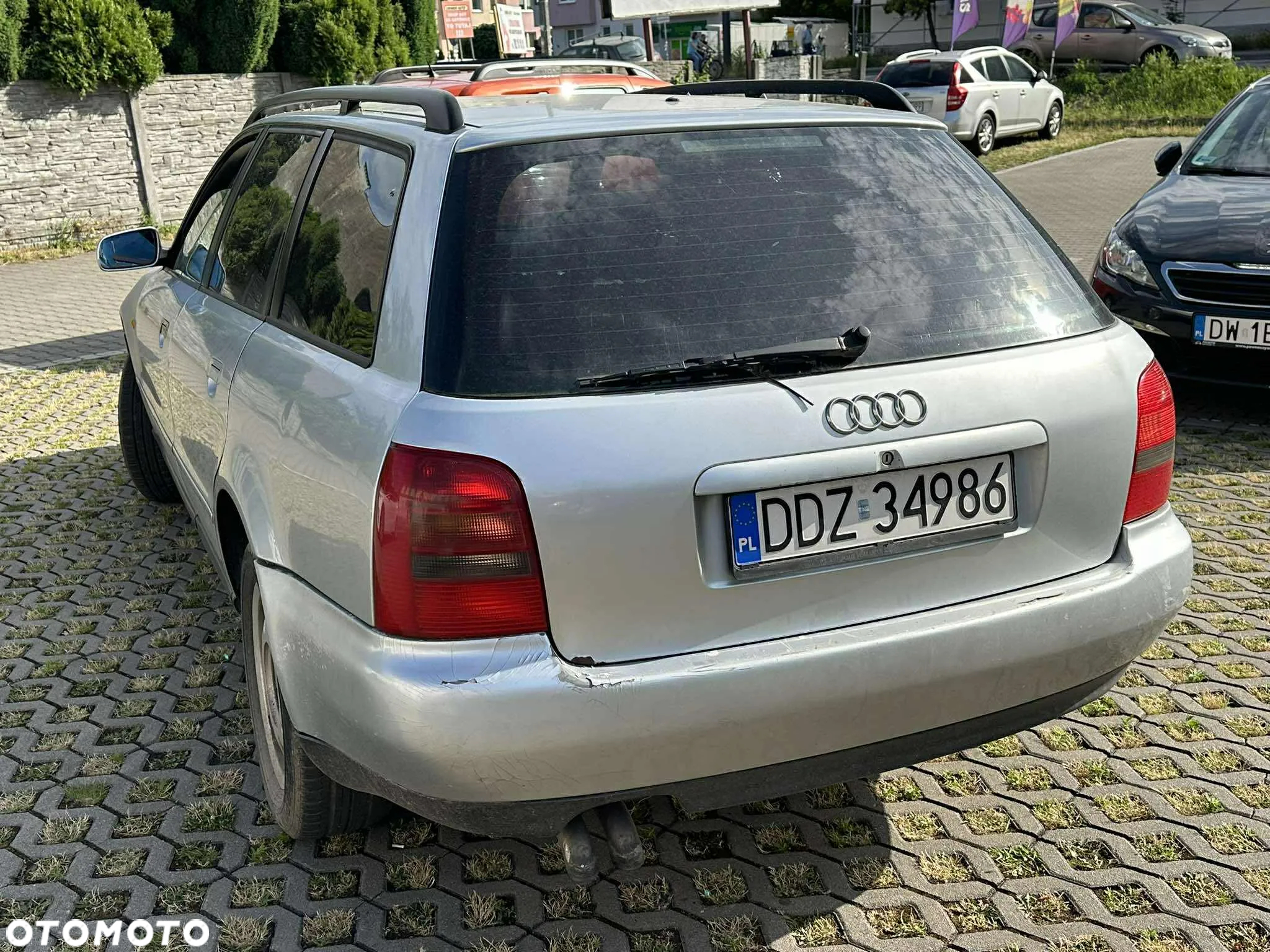 Audi A4 Avant 1.9 TDI - 2