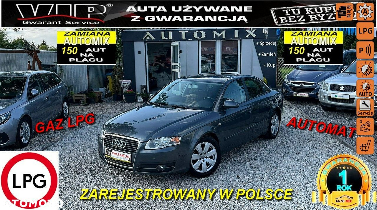 Audi A4 - 1