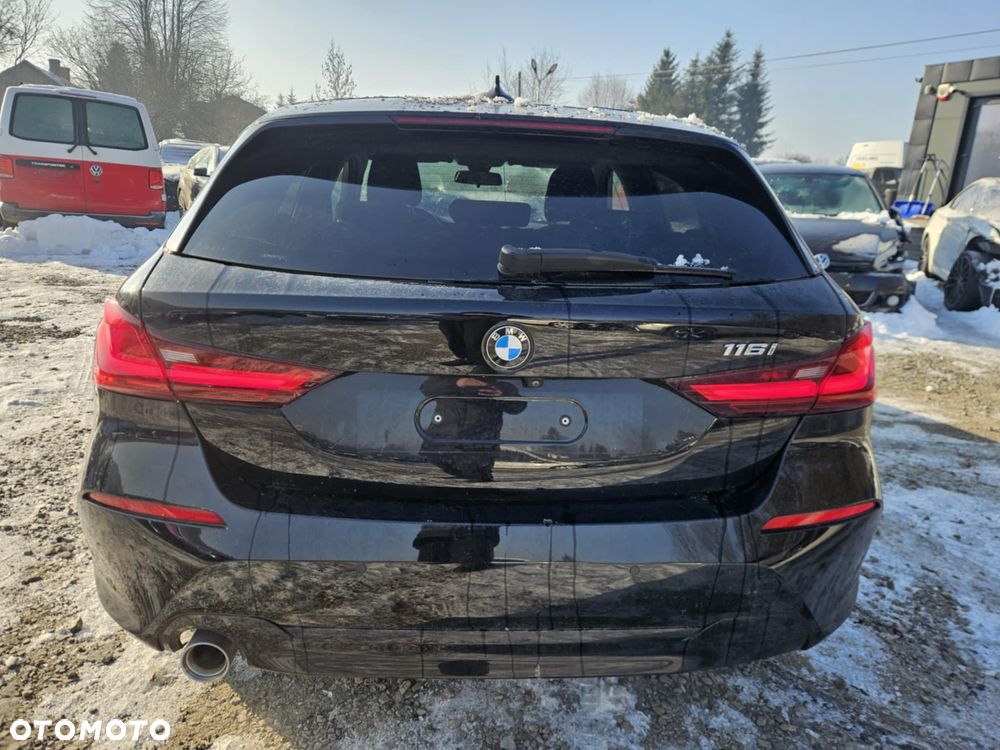 BMW Seria 1 116i Edition Colorvision - 3