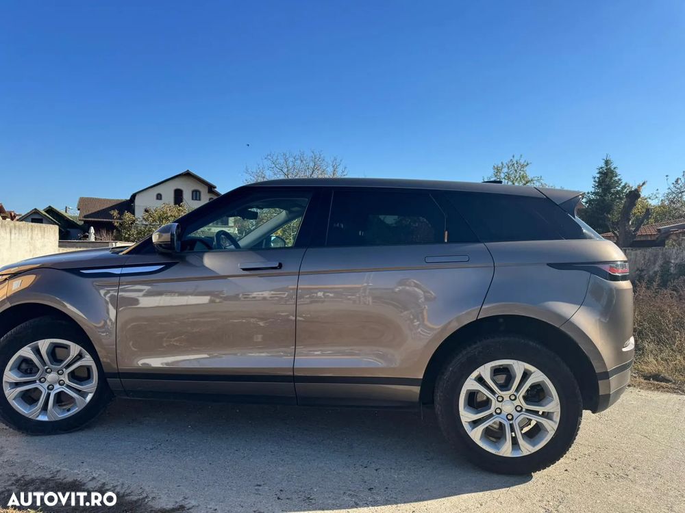 Land Rover Range Rover Evoque - 7