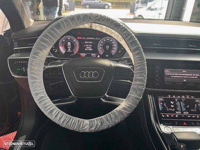Audi A8 3.0 TDI V6 quattro Tiptronic Longo - 14