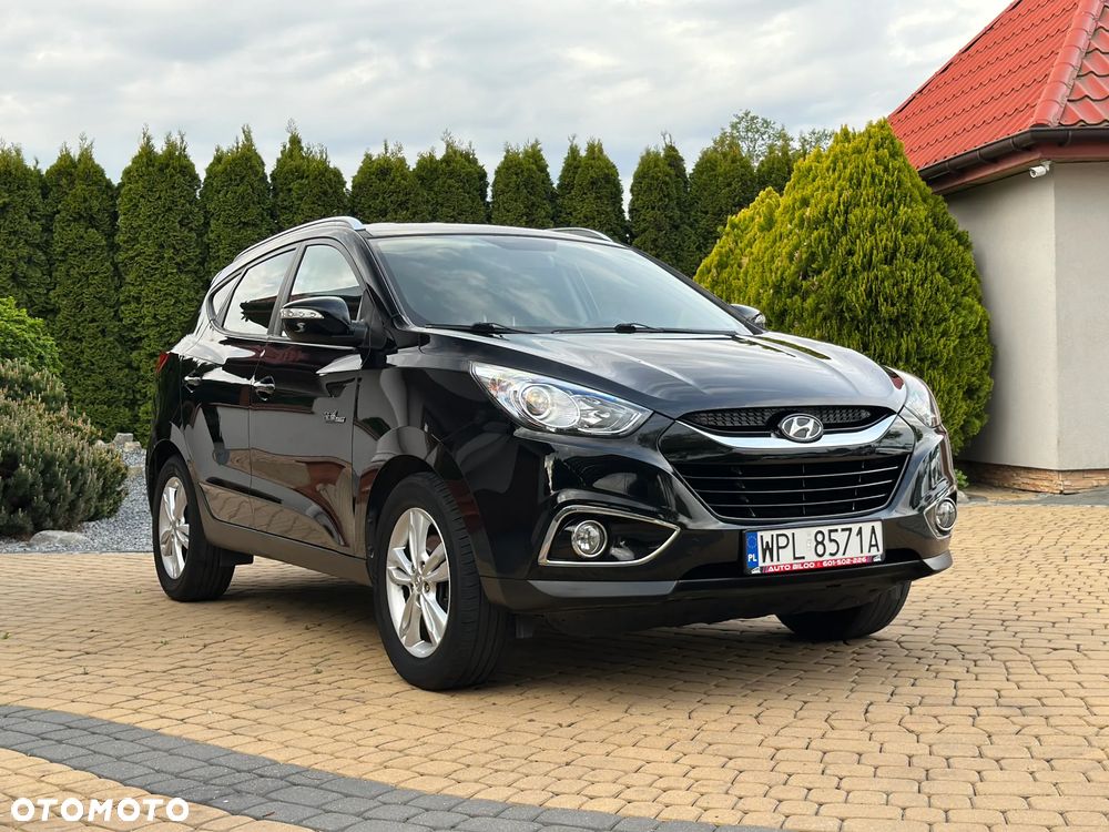 Hyundai ix35 1.6 2WD Comfort - 8