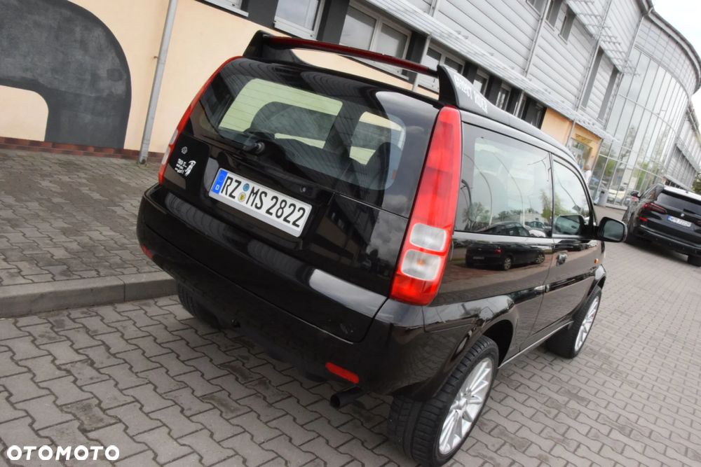 Honda HR-V 1.6 4WD - 14