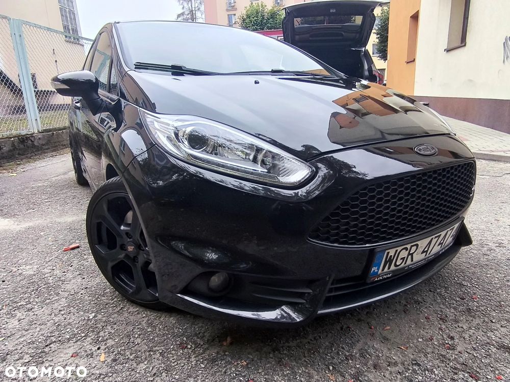 Ford Fiesta - 3