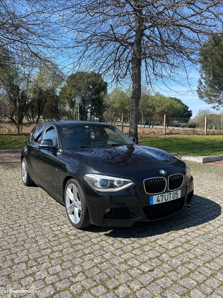 BMW 118 d Sport Line - 2