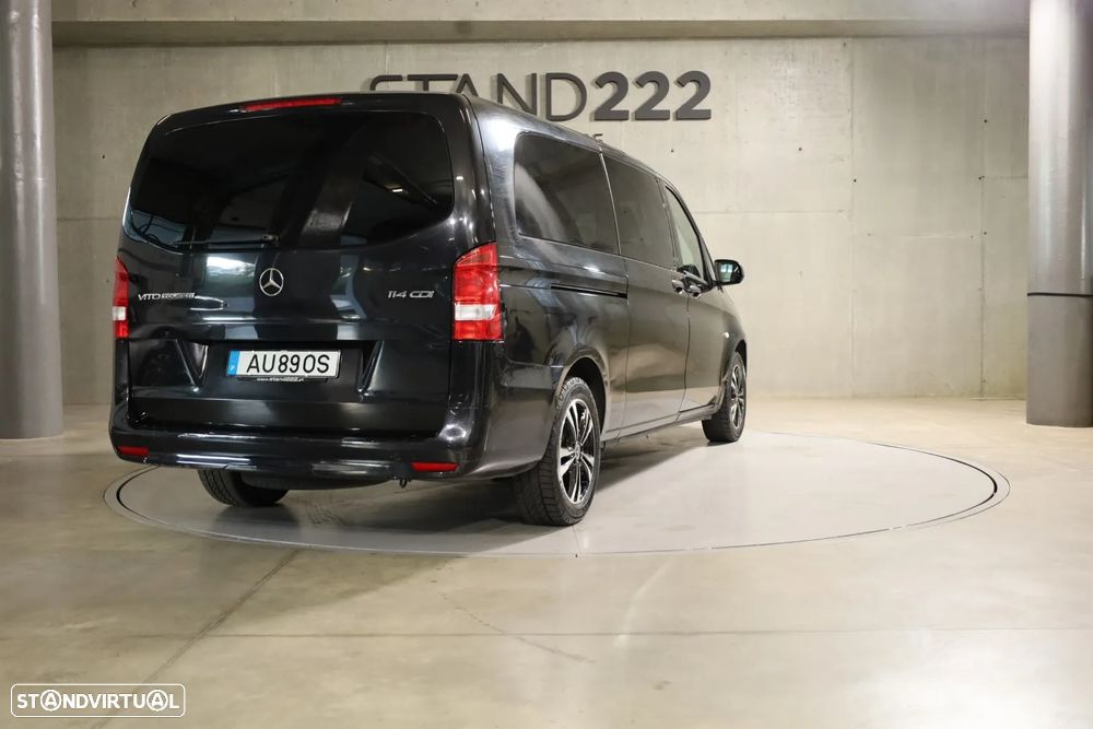 Mercedes-Benz Vito Tourer 114 CDi/34 Pro - 5