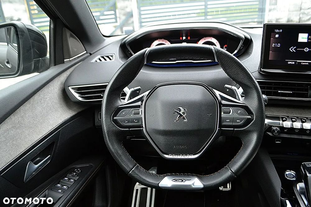 Peugeot 3008 BlueHDi 130 Stop & Start EAT8 GT Pack - 16