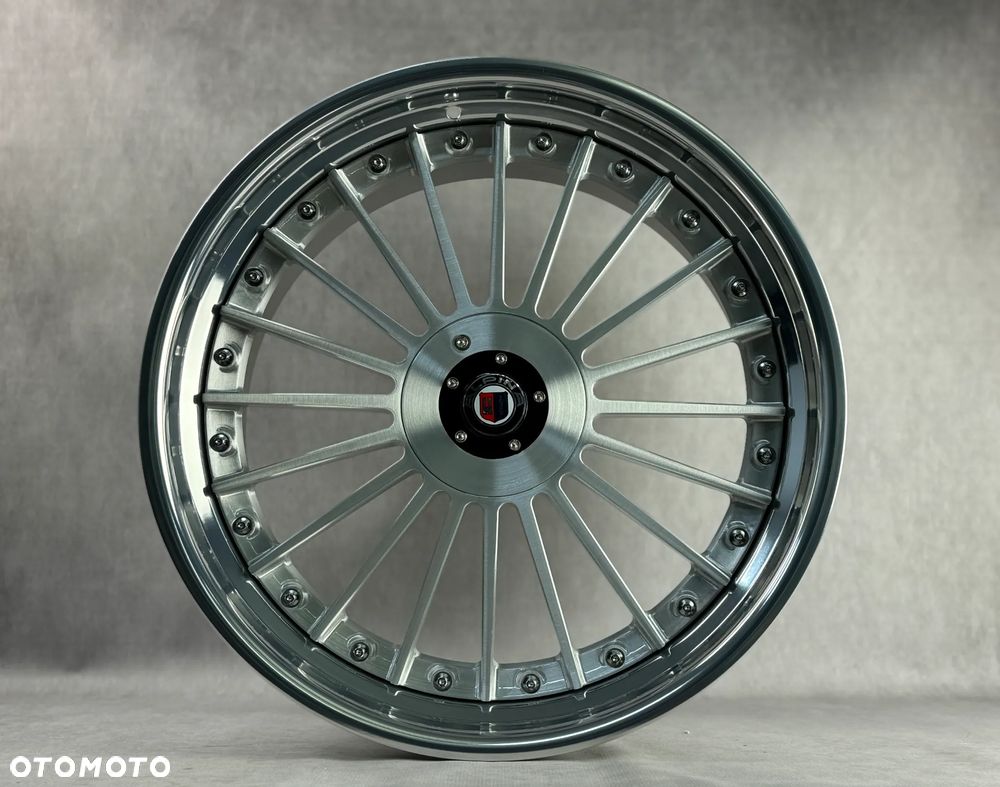 Kute Felgi 3TLG 21" 5x112 / 5x120 Alpina BMW X3 X5 X6 X7 Audi Mercedes - 5