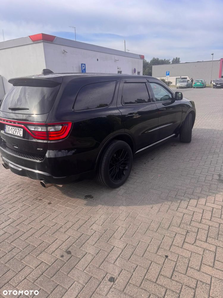 Dodge Durango 3,6 Limited - 9
