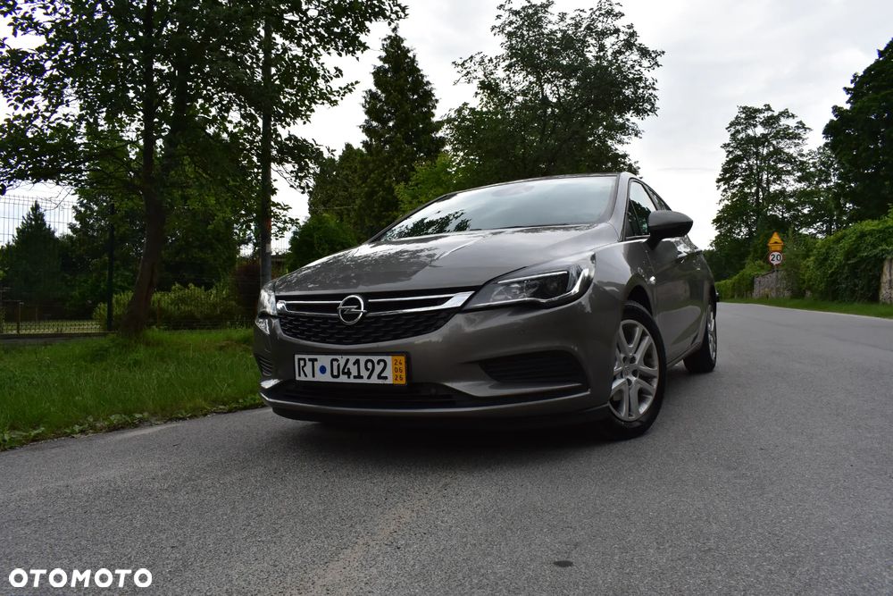 Opel Astra 1.4 Turbo Dynamic - 9