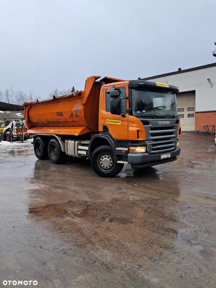 Scania P340 - 5