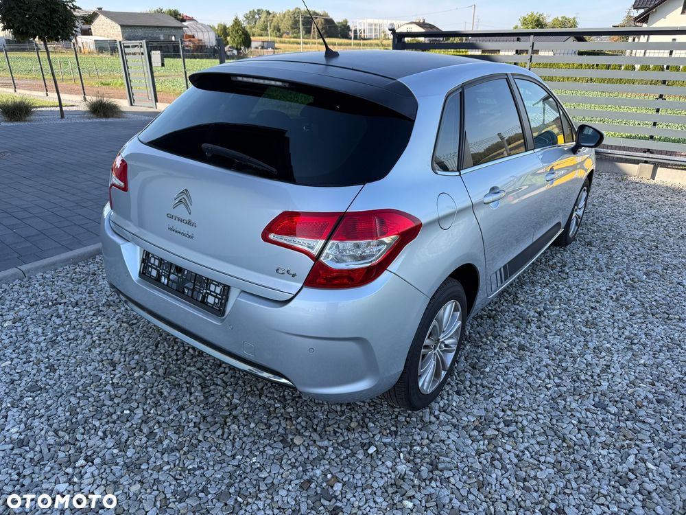 Citroën C4 - 9