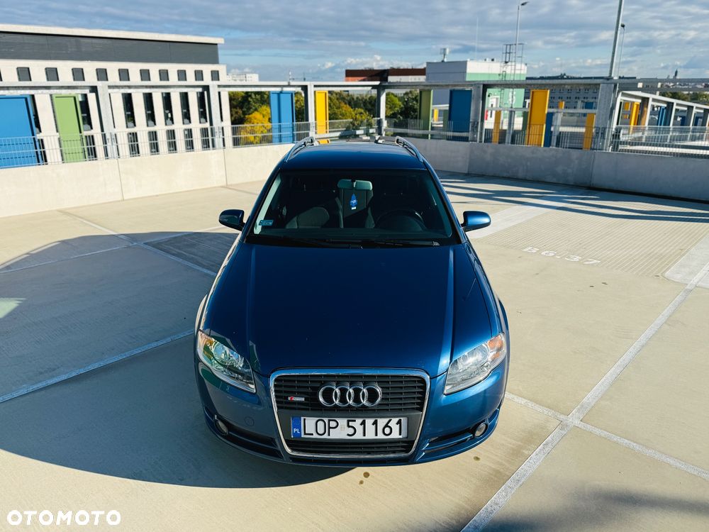 Audi A4 Avant 1.9 TDI - 9
