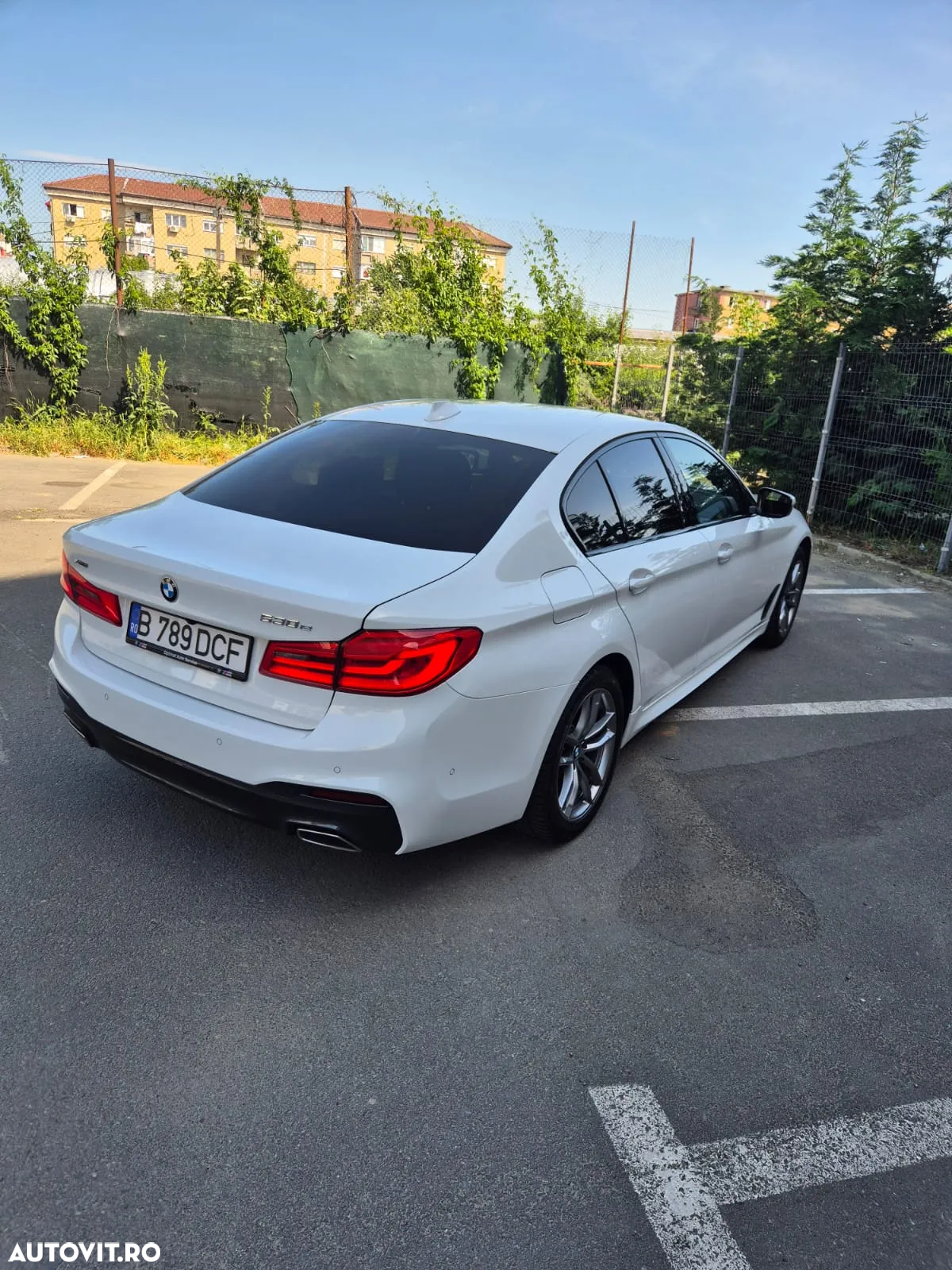 BMW Seria 5 - 6