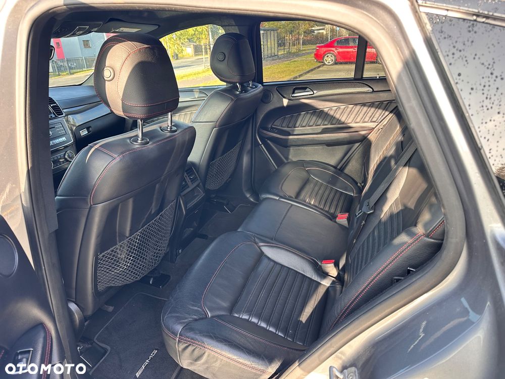 Mercedes-Benz GLE 450 AMG 4-Matic - 12