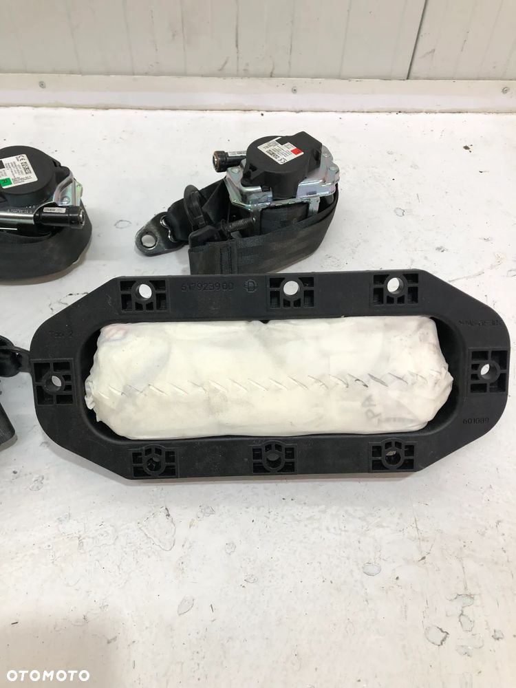 DISCOVERY SPORT LIFT L550 Komplet poduszek AIRBAG + pas bezpieczeństwa - 7