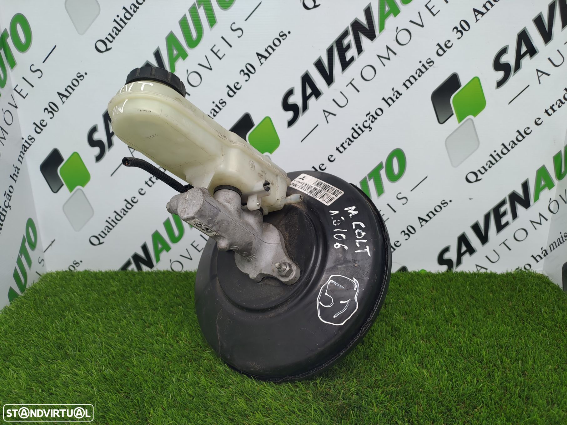 Servo Freio Mitsubishi Colt Vi (Z3_A, Z2_A) - 1