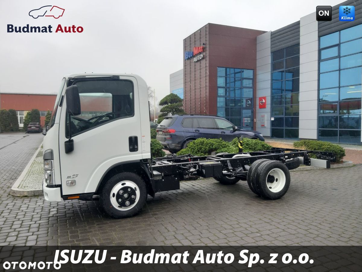 Isuzu M27 - 19
