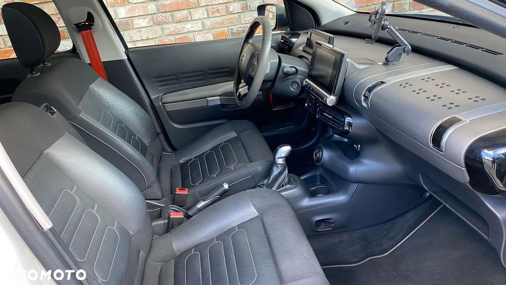 Citroën C4 Cactus - 9