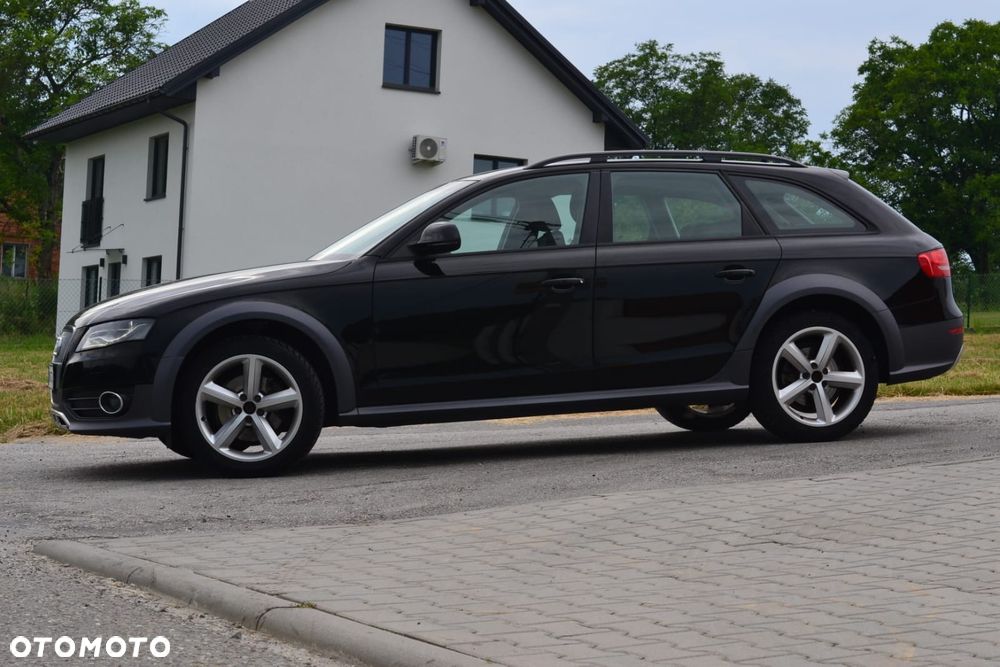 Audi A4 Allroad 2.0 TDI DPF - 5