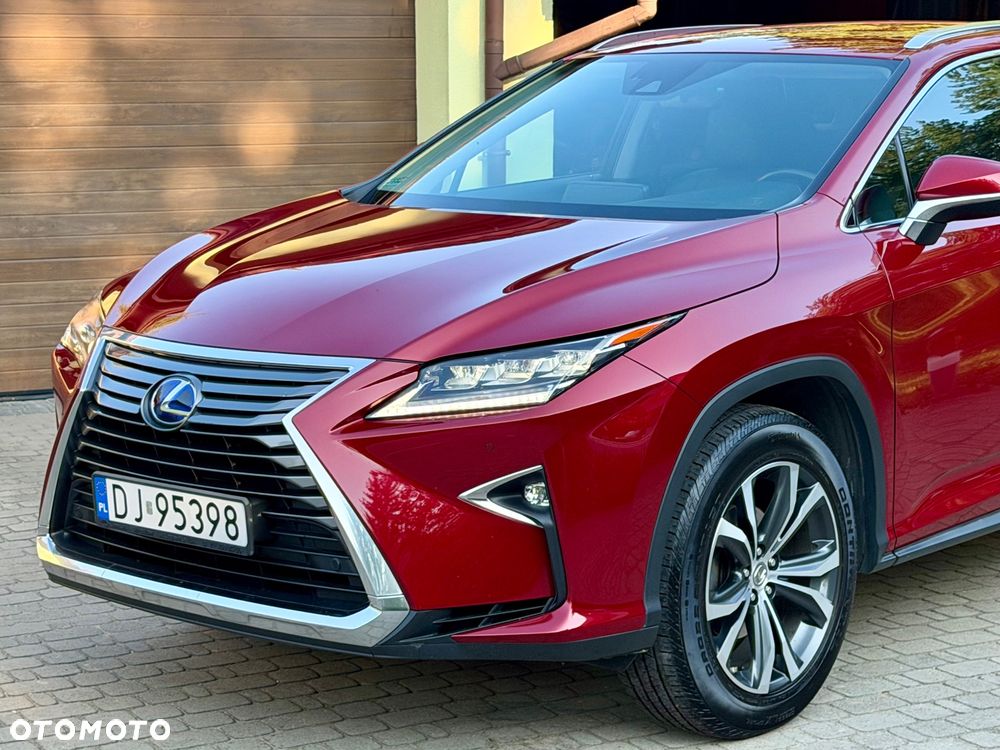 Lexus RX 450h Prestige - 2