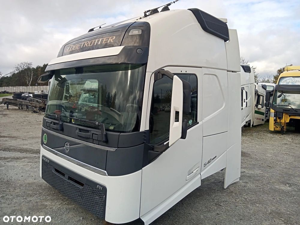 VOLVO FH4 KABINA GLOBETROTTER XL EURO6 2015 - 3