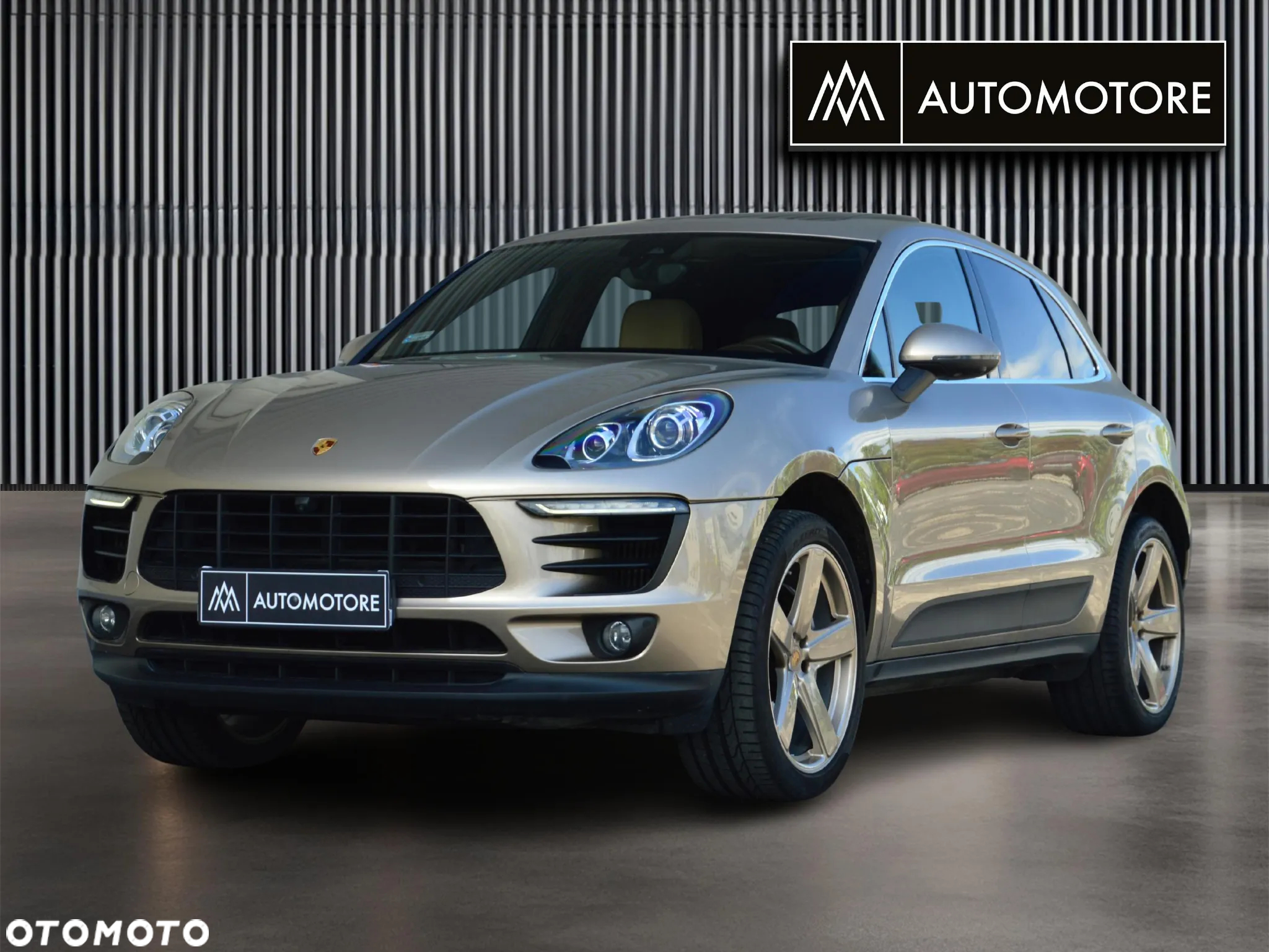 Porsche Macan S