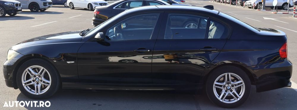 BMW Seria 3 - 7
