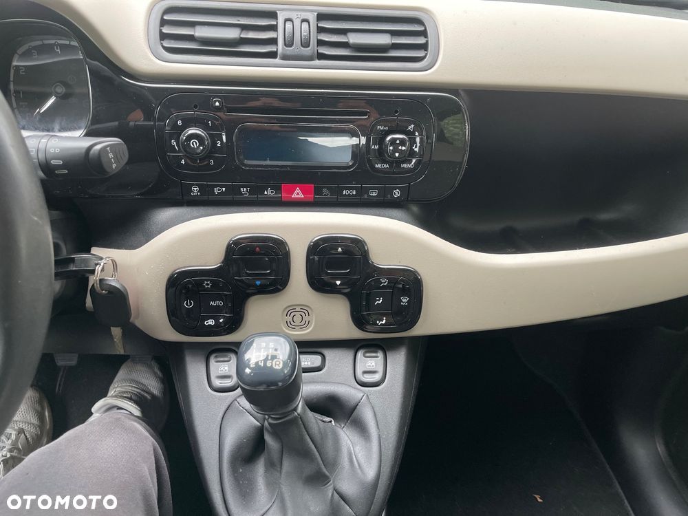 Fiat Panda 0.9 TwinAir Start&Stopp 4x4 Cross - 21